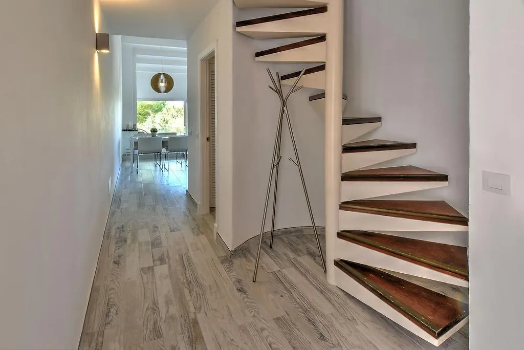 公寓 Apartamento Ferrera Park 622 卡拉费若拉