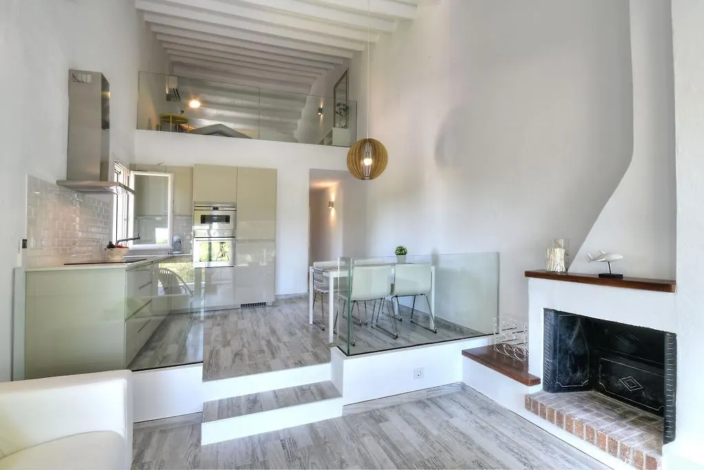 Lejlighed Apartamento Ferrera Park 622 Cala Ferrera  Spanien